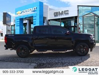 2022 Chevrolet Colorado 4WD Crew Cab 128