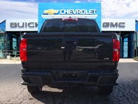 2022 Chevrolet Colorado 4WD Crew Cab 128