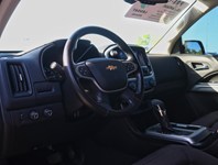 2022 Chevrolet Colorado 4WD Crew Cab 128