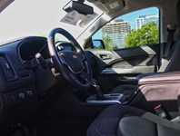 2022 Chevrolet Colorado 4WD Crew Cab 128