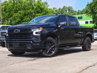 2022 Chevrolet Silverado 1500 4WD Crew Cab 147