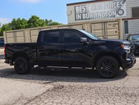 2022 Chevrolet Silverado 1500 4WD Crew Cab 147