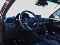 2022 Hyundai Veloster N Manual