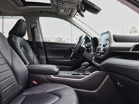 2022 Toyota Highlander XLE AWD