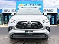 2022 Toyota Highlander XLE AWD