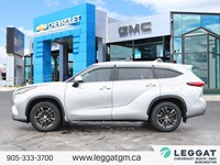 2022 Toyota Highlander XLE AWD