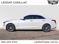 2023 Cadillac CT4 4dr Sdn Premium Luxury