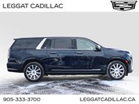 2023 Cadillac Escalade ESV PremiumLuxuryPlatinum | RATESFROM3.99% | NOCLAIMS
