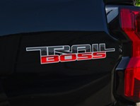 2024 Chevrolet Colorado 4WD Crew Cab Trail Boss