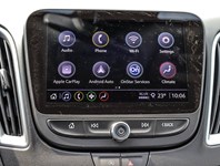 2024 Chevrolet Malibu 4dr Sdn 1LT