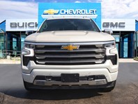 2024 Chevrolet Silverado 1500 4WD Crew Cab 157