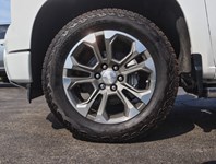 2024 Chevrolet Silverado 1500 4WD Crew Cab 157