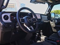 2024 Jeep Wrangler Sahara 4 Door 4x4