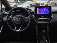 2024 Toyota Corolla Cross Hybrid Hybrid SE AWD
