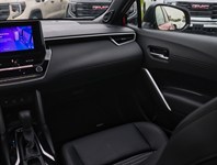 2024 Toyota Corolla Cross Hybrid Hybrid SE AWD