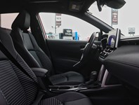 2024 Toyota Corolla Cross Hybrid Hybrid SE AWD