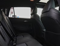 2024 Toyota Corolla Cross Hybrid Hybrid SE AWD