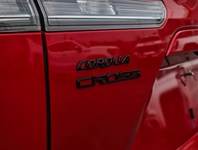 2024 Toyota Corolla Cross Hybrid Hybrid SE AWD