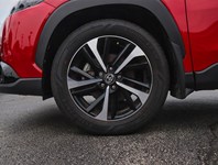 2024 Toyota Corolla Cross Hybrid Hybrid SE AWD