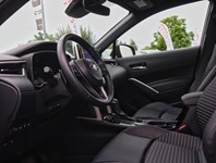 2024 Toyota Corolla Cross Hybrid Hybrid SE AWD