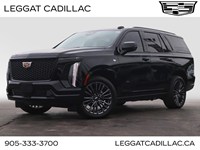 2025 Cadillac Escalade SPORT PLAT | NOLUXURYTAX | OFFLEASE | ONLY50000KMS