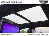2025 Cadillac Escalade SPORT PLAT | NOLUXURYTAX | OFFLEASE | ONLY50000KMS