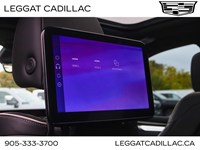 2025 Cadillac Escalade SPORT PLAT | NOLUXURYTAX | OFFLEASE | ONLY50000KMS
