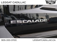 2025 Cadillac Escalade SPORT PLAT | NOLUXURYTAX | OFFLEASE | ONLY50000KMS