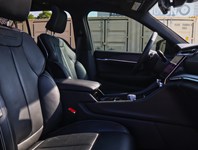 2025 Jeep Grand Cherokee Overland 4x4