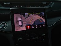 2025 Jeep Grand Cherokee Overland 4x4