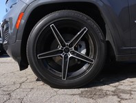2025 Jeep Grand Cherokee Overland 4x4