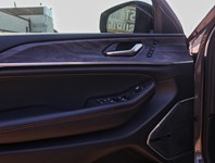 2025 Jeep Grand Cherokee Overland 4x4