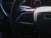 2025 Jeep Grand Cherokee Overland 4x4