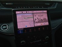2025 Jeep Grand Cherokee Overland 4x4