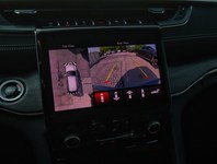 2025 Jeep Grand Cherokee Overland 4x4