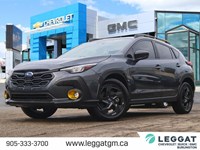 2025 Subaru Crosstrek Onyx AWD