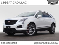 2026 Cadillac XT5 AWD 4dr Sport