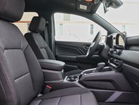 2026 Chevrolet Colorado 4WD Crew Cab Trail Boss