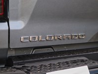 2026 Chevrolet Colorado 4WD Crew Cab Trail Boss