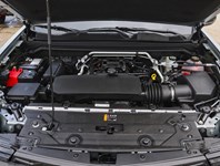 2026 Chevrolet Colorado 4WD Crew Cab Trail Boss