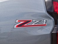 2026 Chevrolet Colorado 4WD Crew Cab Z71