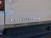 2026 Chevrolet Colorado 4WD Crew Cab Trail Boss
