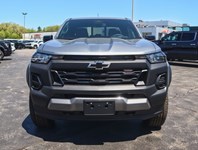 2026 Chevrolet Colorado 4WD Crew Cab Trail Boss