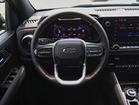 2026 Chevrolet Colorado 4WD Crew Cab Z71