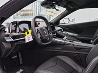 2026 Chevrolet Corvette 2dr Stingray Conv w/1LT
