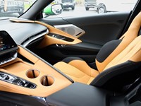 2026 Chevrolet Corvette 2dr Z06 Cpe w/2LZ