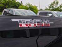 2026 Chevrolet Silverado 1500 4WD Crew Cab 147