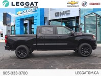 2026 Chevrolet Silverado 1500 4WD Crew Cab 147