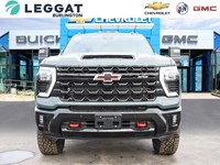 2026 Chevrolet Silverado 2500HD 4WD Crew Cab 159