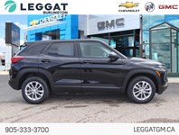2026 Chevrolet Trailblazer AWD 4dr LS